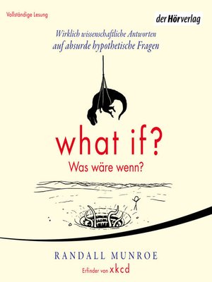 cover image of What if? Was wäre wenn?